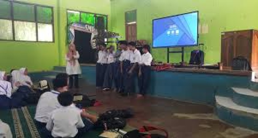 Menggali Kekayaan Budaya Lewat Proyek Penguatan Profil Pelajar Pancasila (P5): “Tarasi Mutiara” di SMPN 1 LANGKAPLANCAR